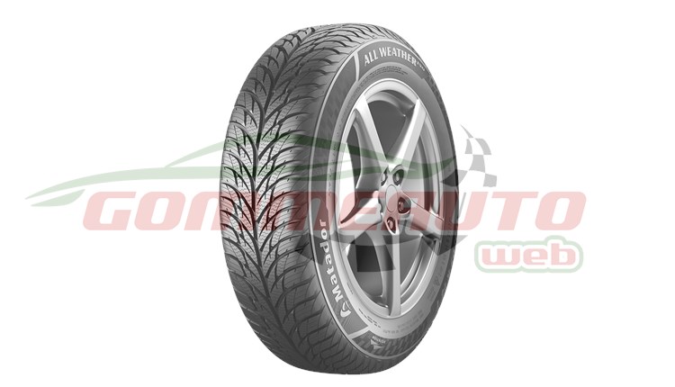 COP. 175/65 R14 82T MP62 ALL WEATHER EVO M+S